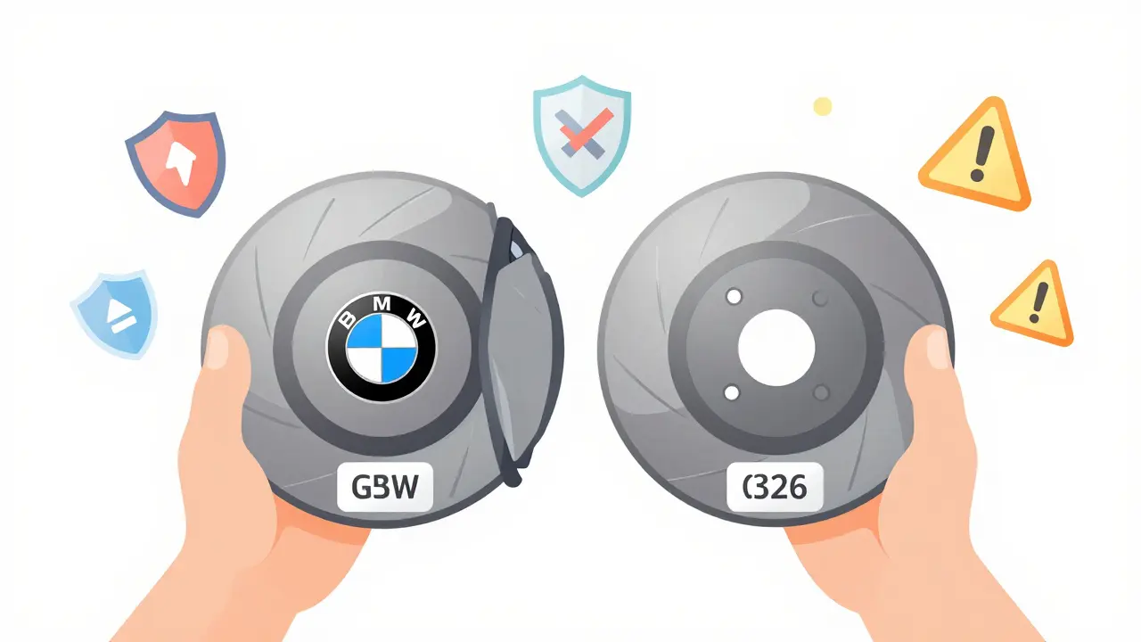 Оригинальные запчасти и аналоги: когда действительно стоит переплатить за OEM