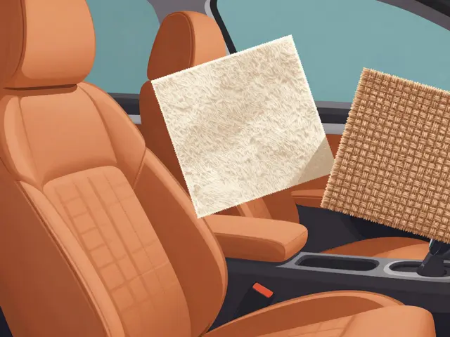 Чехлы на сиденья: выбор материалов, совместимость и правильная установка в 2026 году