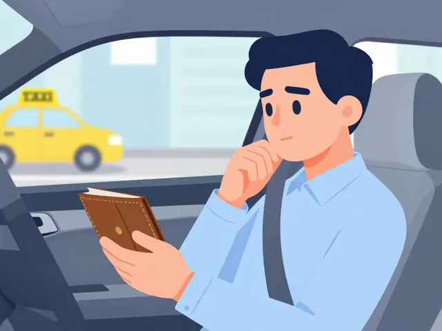 Налоги для водителей такси в 2026 году: сравнение самозанятости и ИП