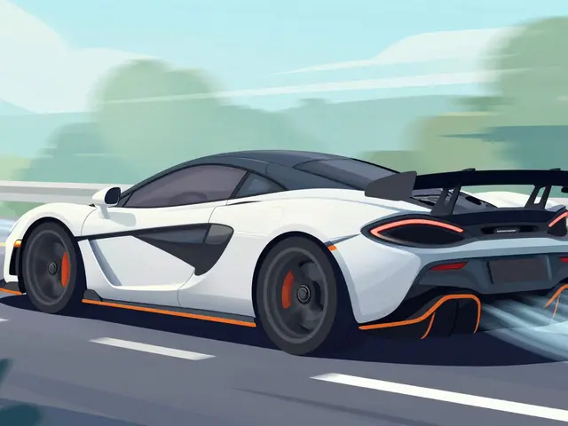 Обвесы для авто: спойлеры, пороги и их влияние на аэродинамику