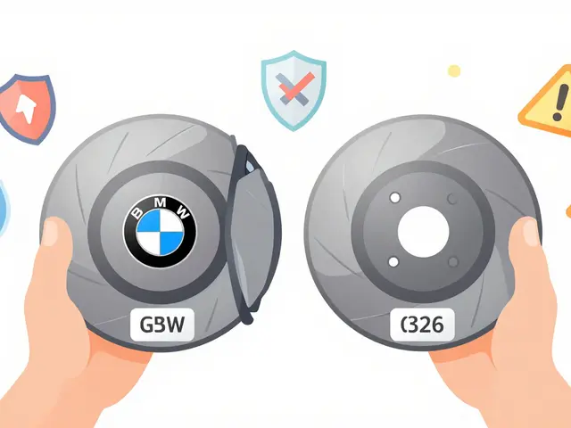 Оригинальные запчасти и аналоги: когда действительно стоит переплатить за OEM