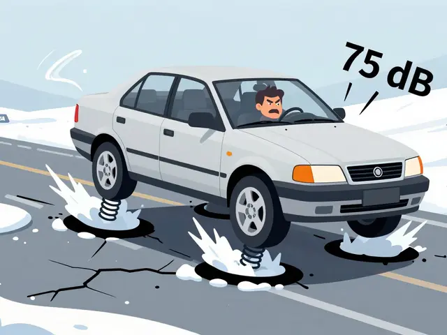 Сравнение бюджетных седанов: динамика, шумоизоляция и подвеска на плохих дорогах