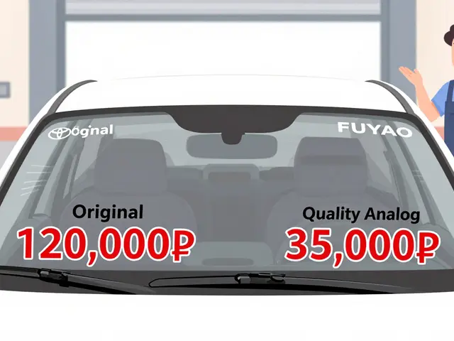 Стекла на автомобиль: оригинал или качественный аналог - что выбрать и почему