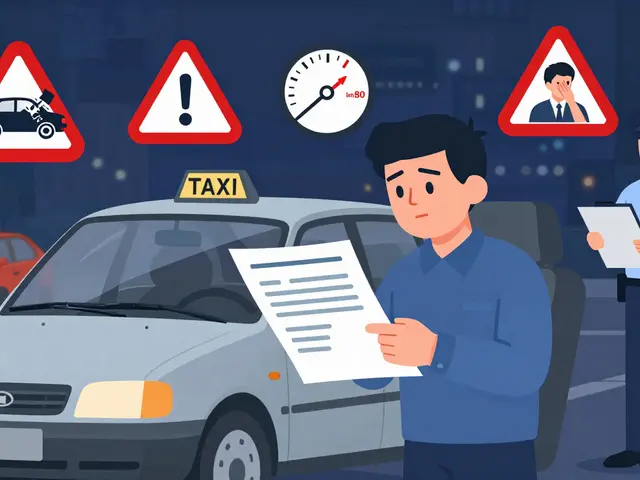 Страхование КАСКО для такси: ключевые особенности договора и что нужно знать водителю