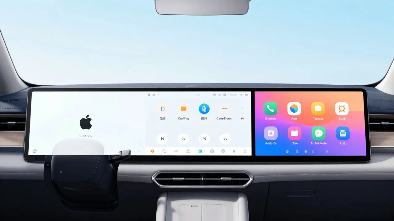 Apple CarPlay против Android Auto: что выбрать для вашего авто в 2026 году