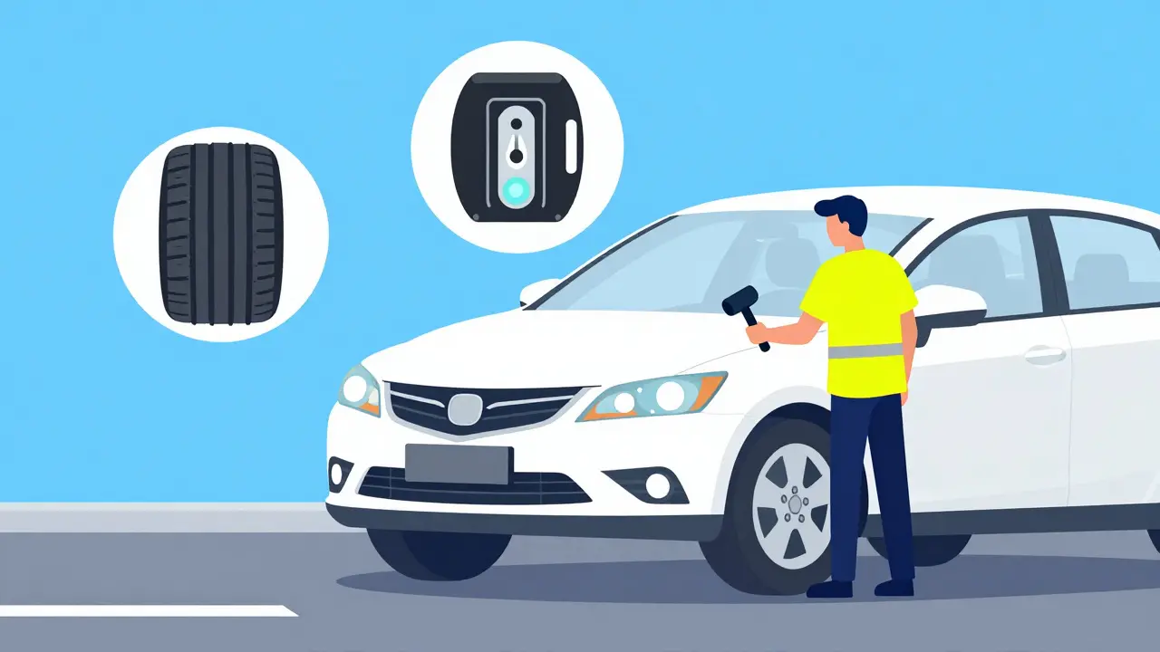 Безопасное вождение: основы и правила для каждого водителя