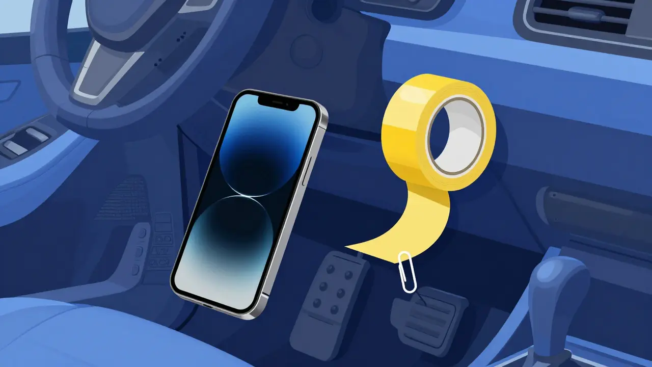 Держатель для телефона своими руками: лучшие способы из подручных средств