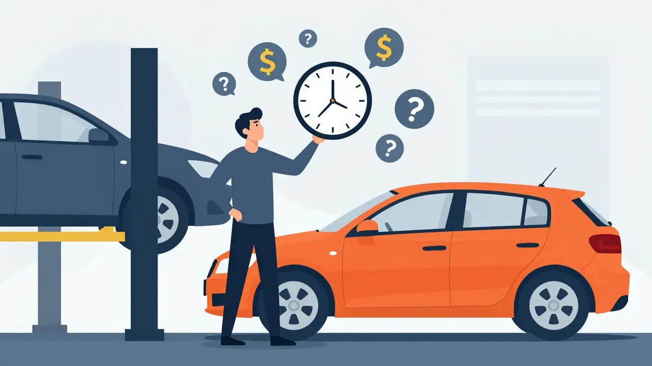 Доставка запчастей: как ускорить получение и перестать переплачивать