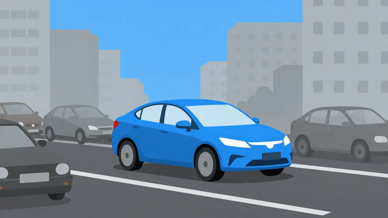 Гибридные автомобили: принцип работы, виды и стоит ли покупать в 2026 году