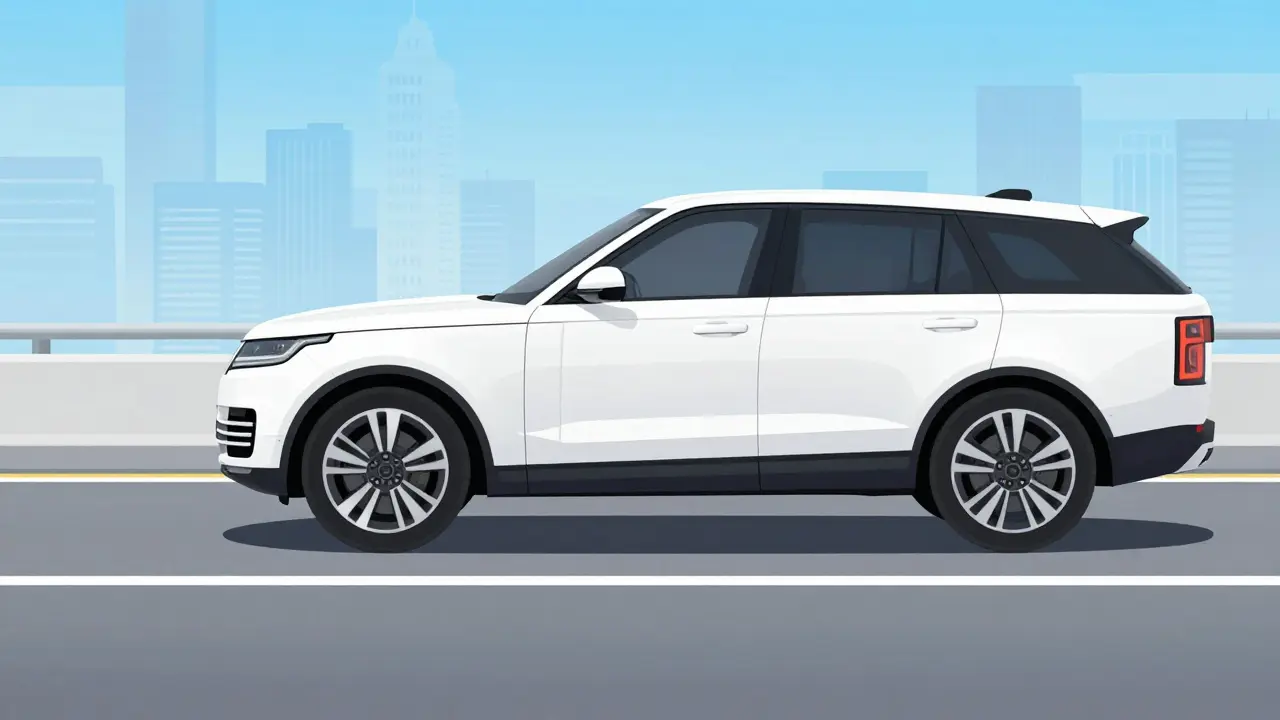 Как выбрать шины для внедорожника: разбор типов HT, AT, MT и HP