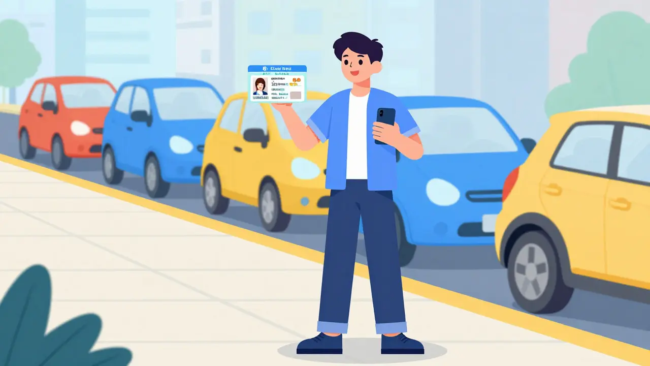 Каршеринг для новичков: как стать водителем и требования к стажу в 2026 году