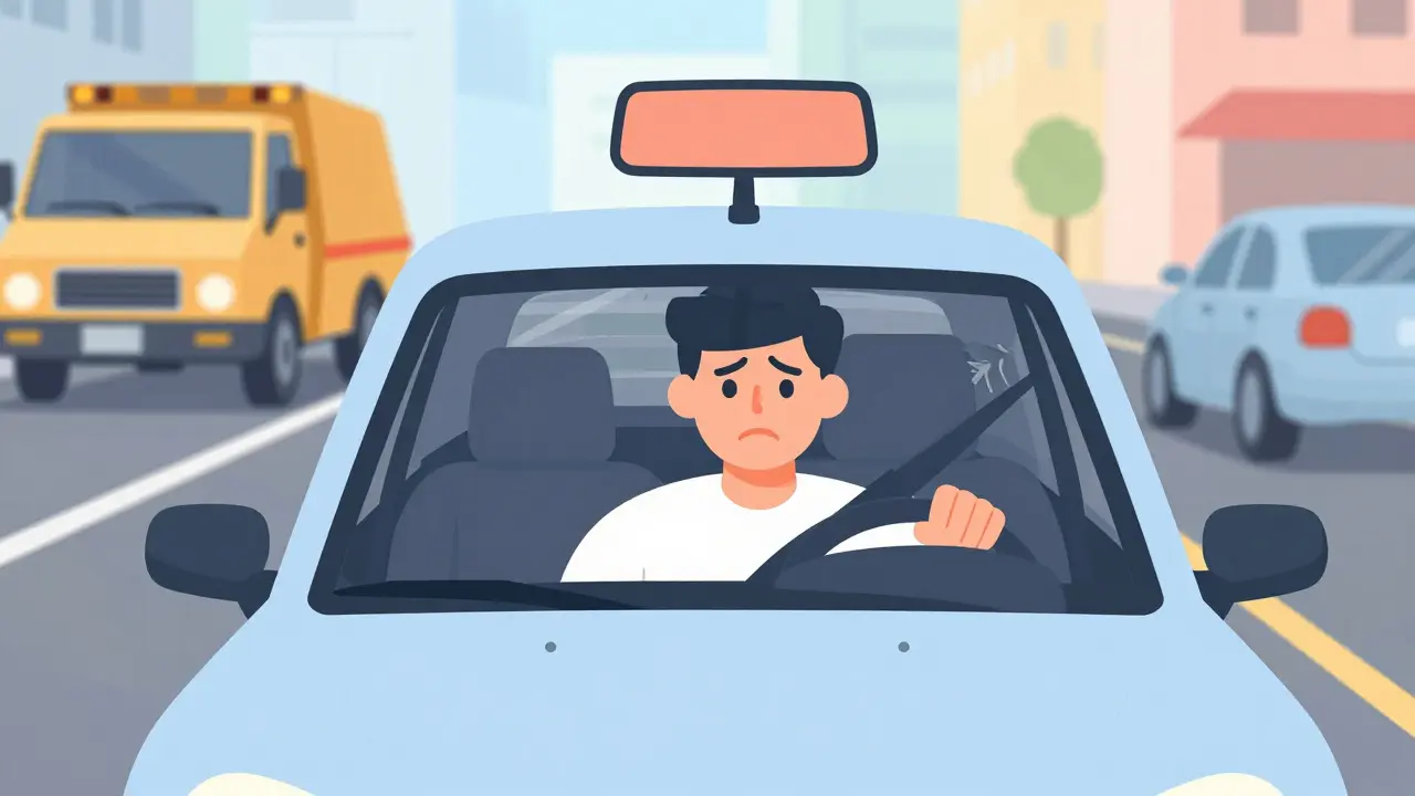 Остановка и стоянка: как не получить штраф и не поцарапать авто