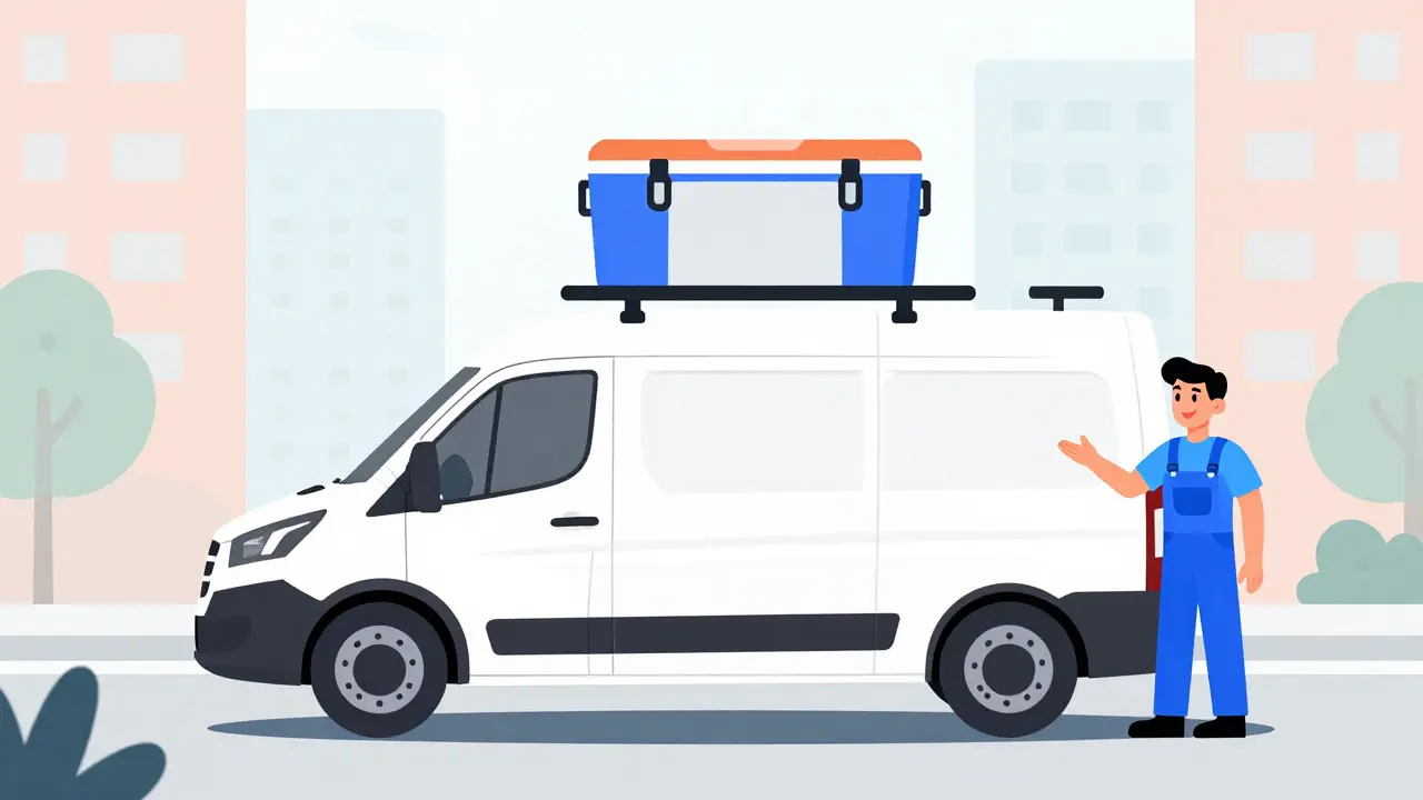 Переоборудование коммерческого авто: требования и регистрация в 2026 году