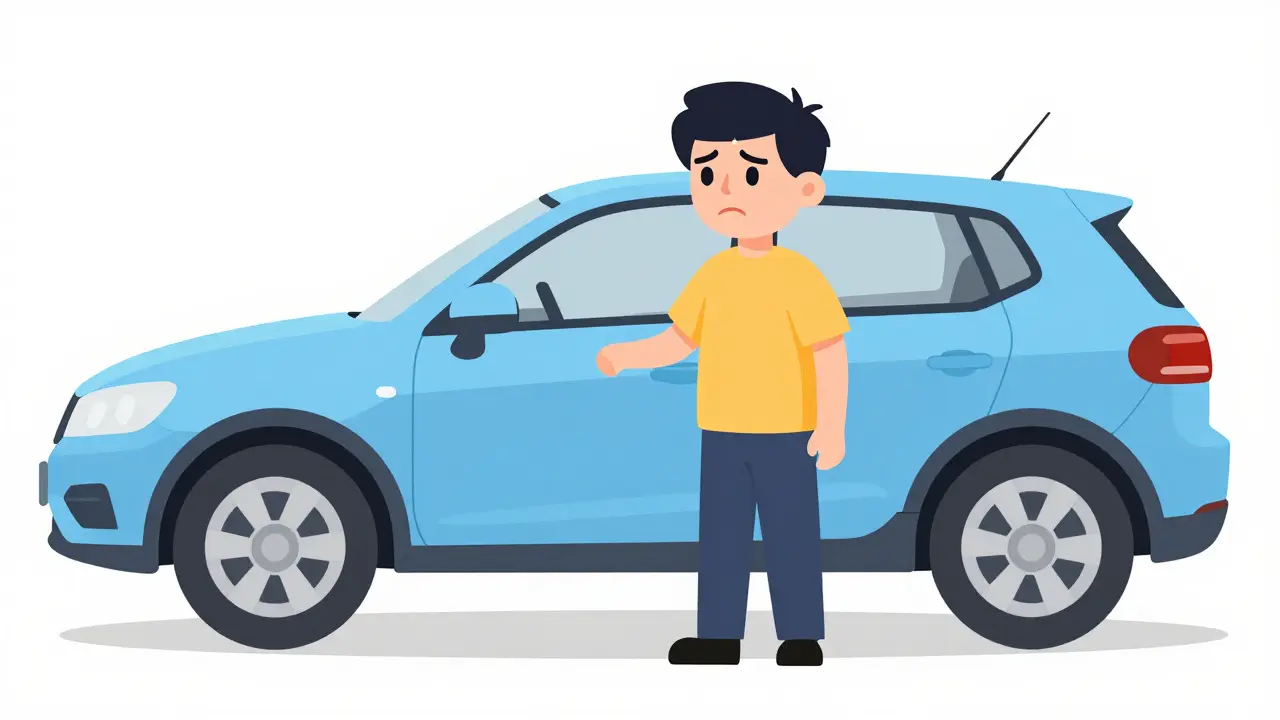 Первая самостоятельная поездка: как перестать бояться и безопасно выехать на дорогу