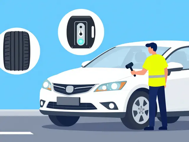 Безопасное вождение: основы и правила для каждого водителя