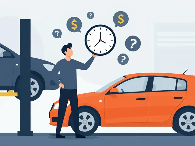 Доставка запчастей: как ускорить получение и перестать переплачивать