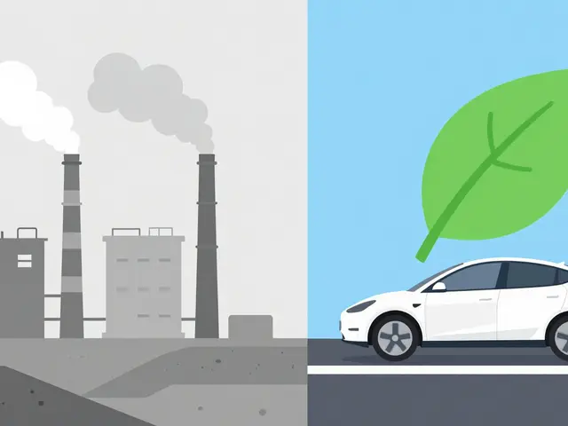 Экологичность электромобилей: мифы и реальность в 2026 году