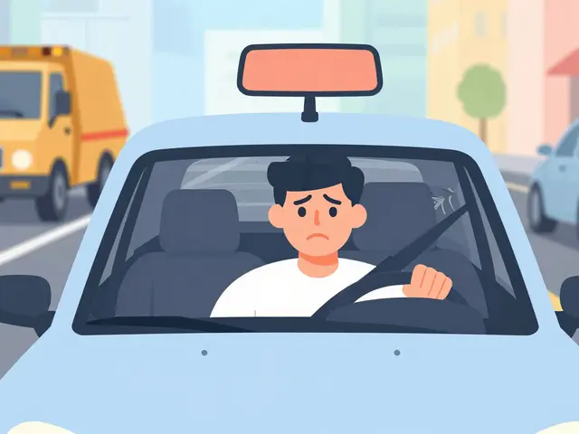 Остановка и стоянка: как не получить штраф и не поцарапать авто