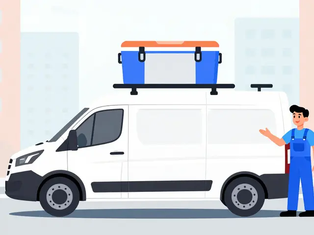 Переоборудование коммерческого авто: требования и регистрация в 2026 году