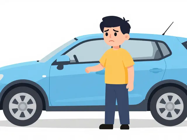 Первая самостоятельная поездка: как перестать бояться и безопасно выехать на дорогу