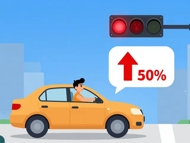 Штрафы ГИБДД 2025: сколько теперь стоят нарушения ПДД