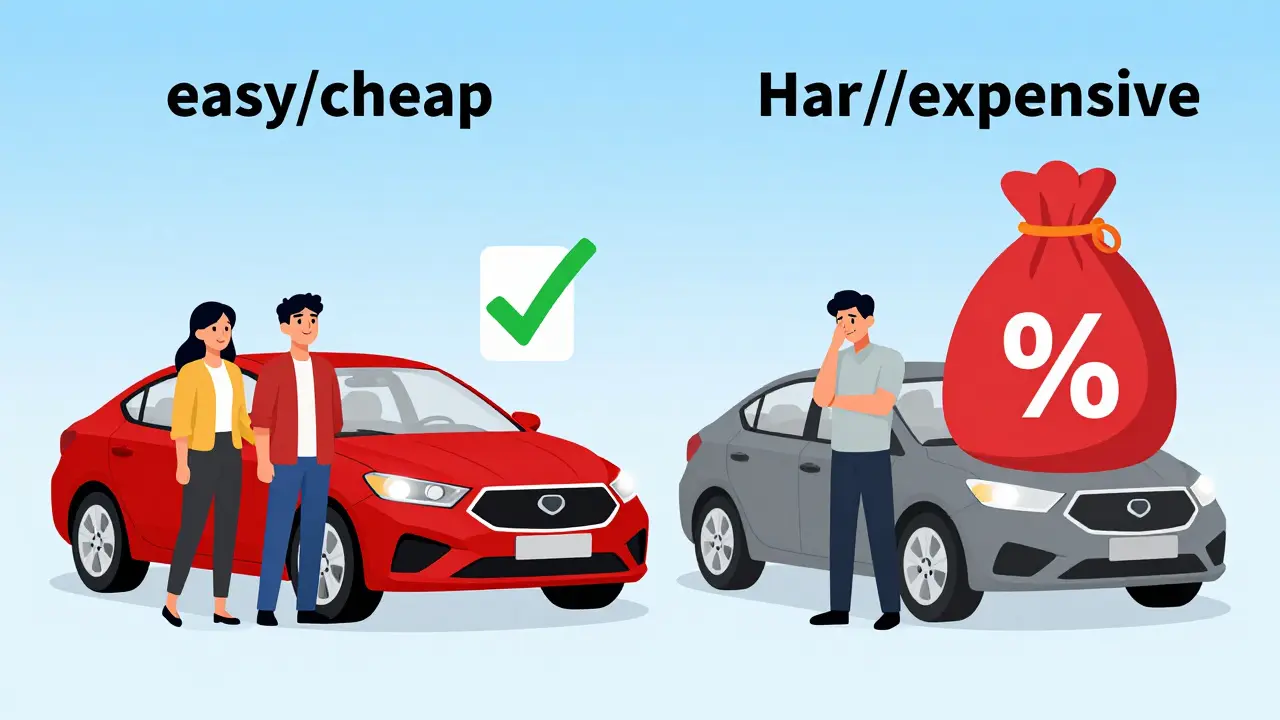Автокредиты в 2025 году: реальные ставки банков, условия и как не переплатить