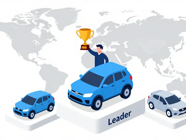 Крупнейшие автоконцерны мира 2026: рейтинг по продажам, прибыли и брендам