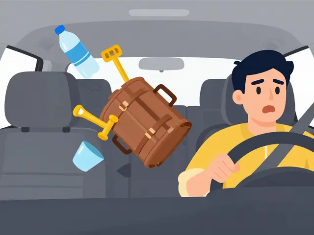 Самодельные органайзеры для салона: как сделать своими руками и не нарушить ПДД