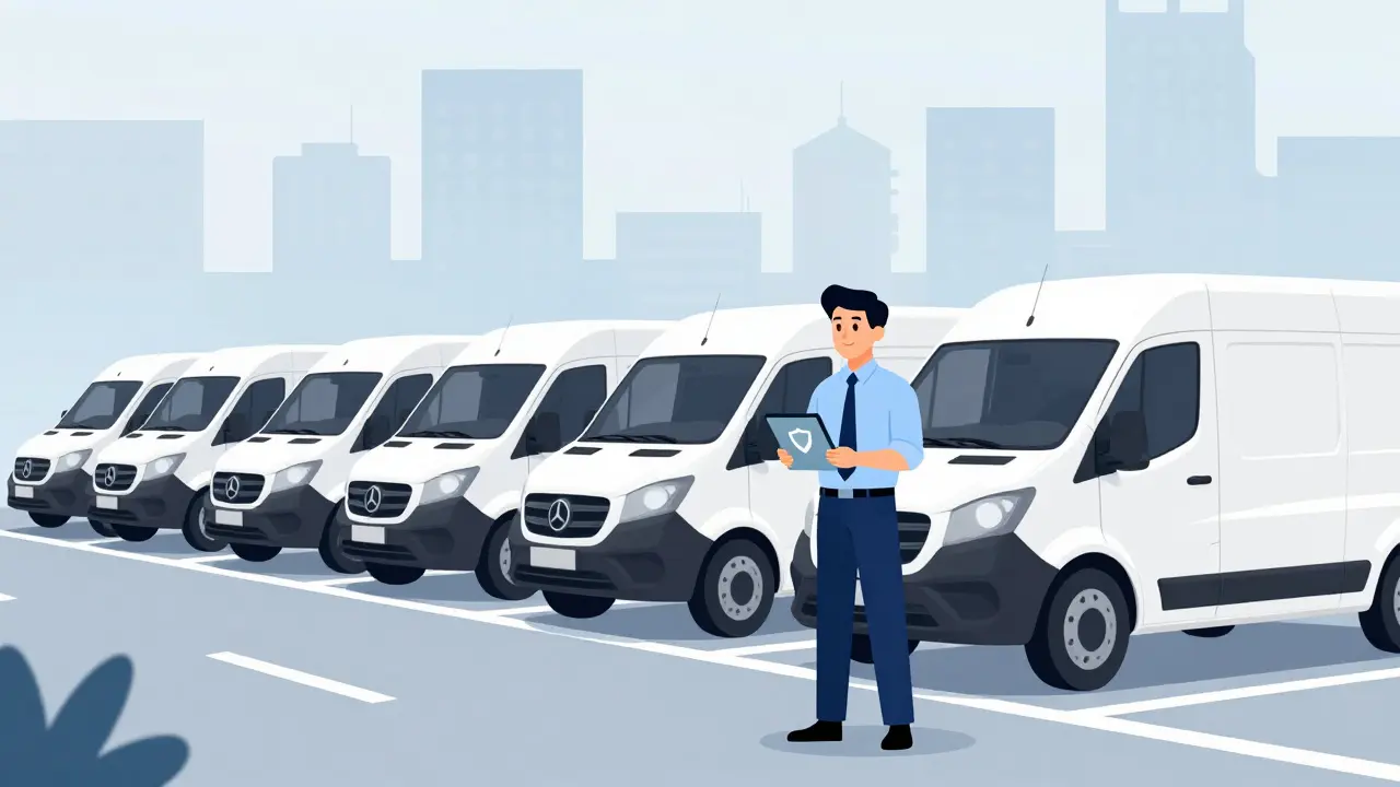 ОСАГО и КАСКО для коммерческого транспорта: полное руководство по страхованию автопарка в 2026 году