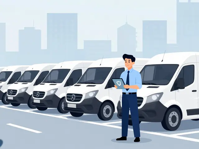 ОСАГО и КАСКО для коммерческого транспорта: полное руководство по страхованию автопарка в 2026 году