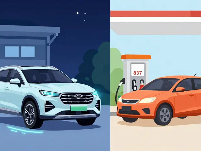 Plug-in гибриды: реальная экономия топлива и правила ежедневной зарядки в 2026 году
