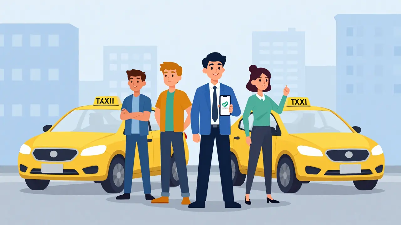 Как подключиться к Яндекс Такси в 2026 году: пошаговая инструкция для водителей