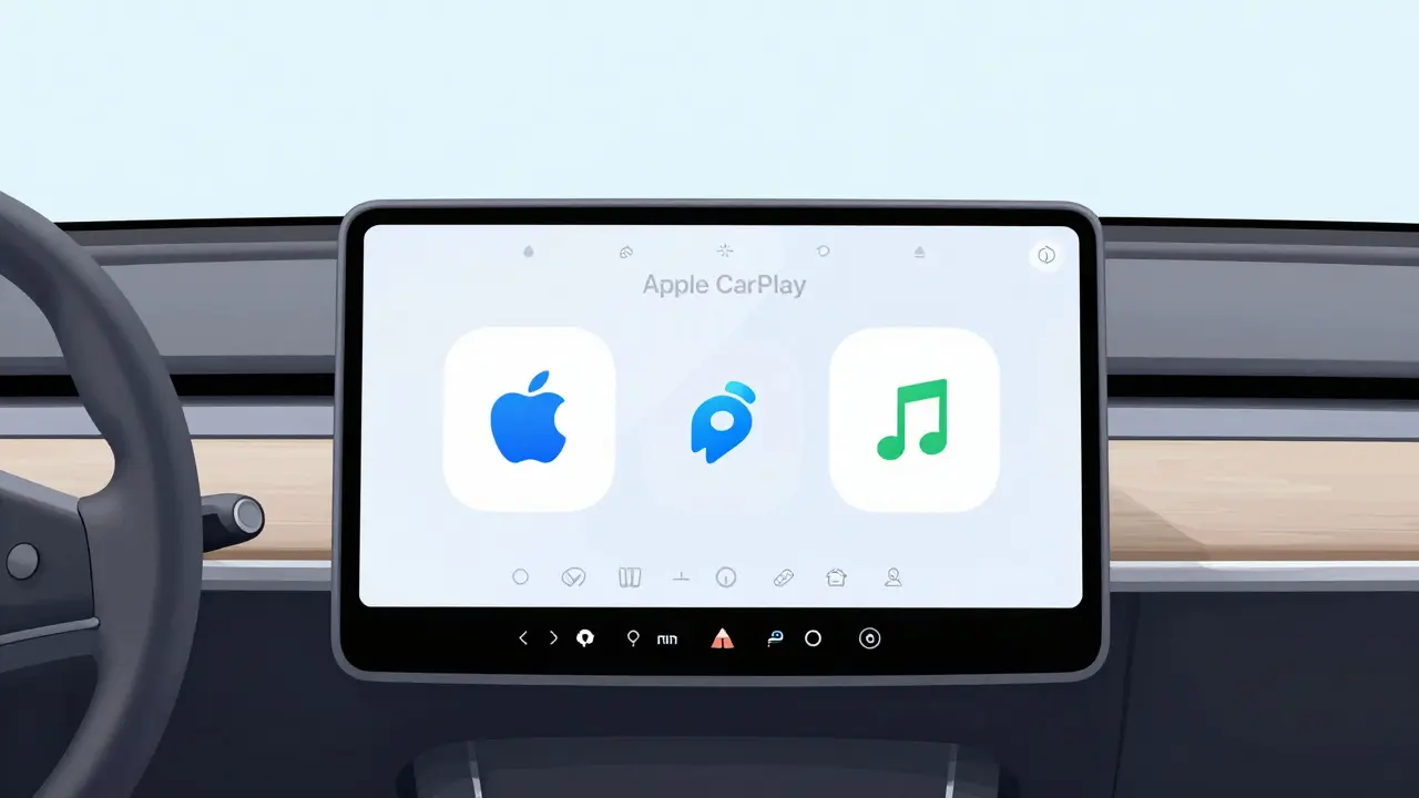 Магнитолы с CarPlay и Android Auto: рейтинг лучших моделей для установки в 2026 году