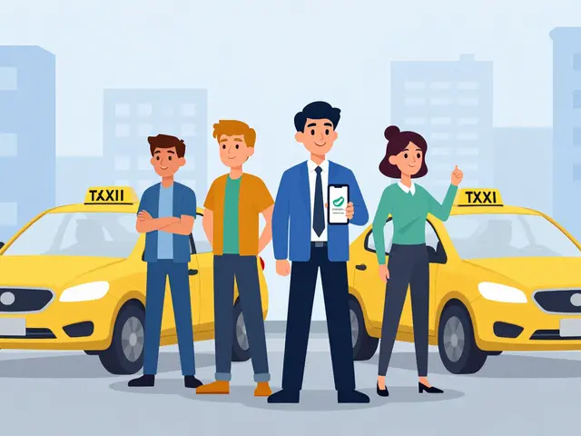 Как подключиться к Яндекс Такси в 2026 году: пошаговая инструкция для водителей