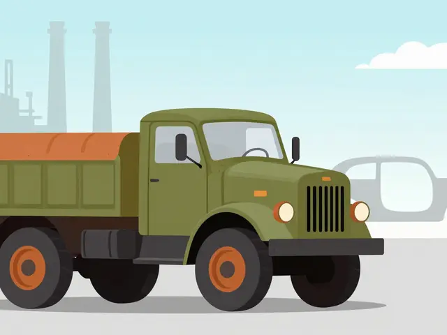 Советские автомобили: история, модели и машины, которые помнят поколения