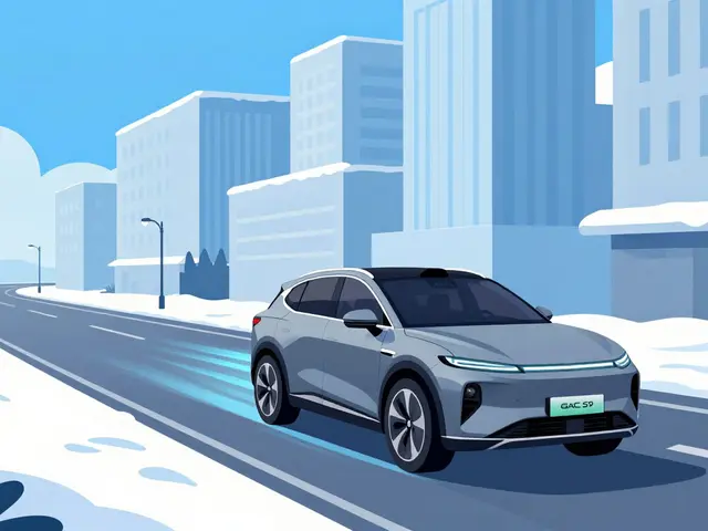 Новые китайские авто в России 2026: полный список моделей и брендов