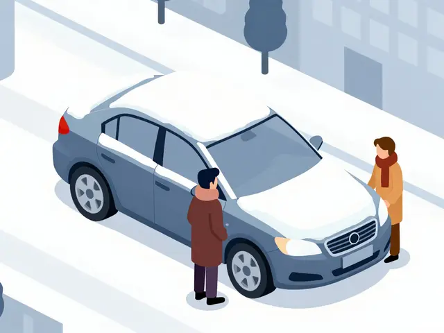 Покупка б/у авто зимой: как холод выявляет скрытые неисправности