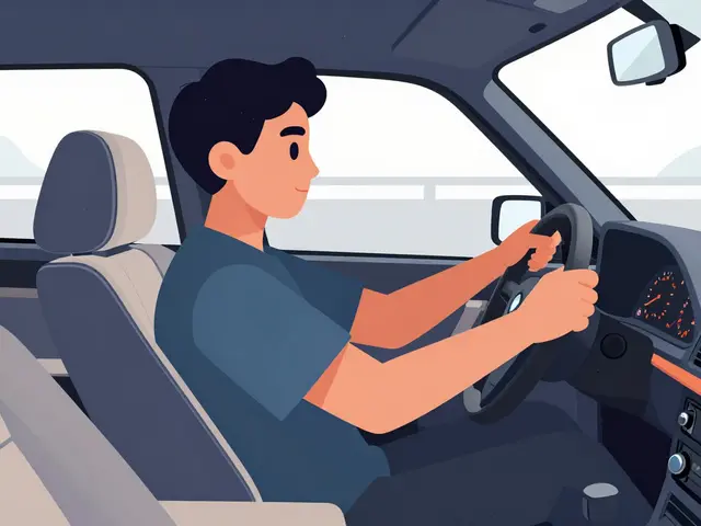 Тест-драйв классических автомобилей: реальные ощущения и особенности старой техники