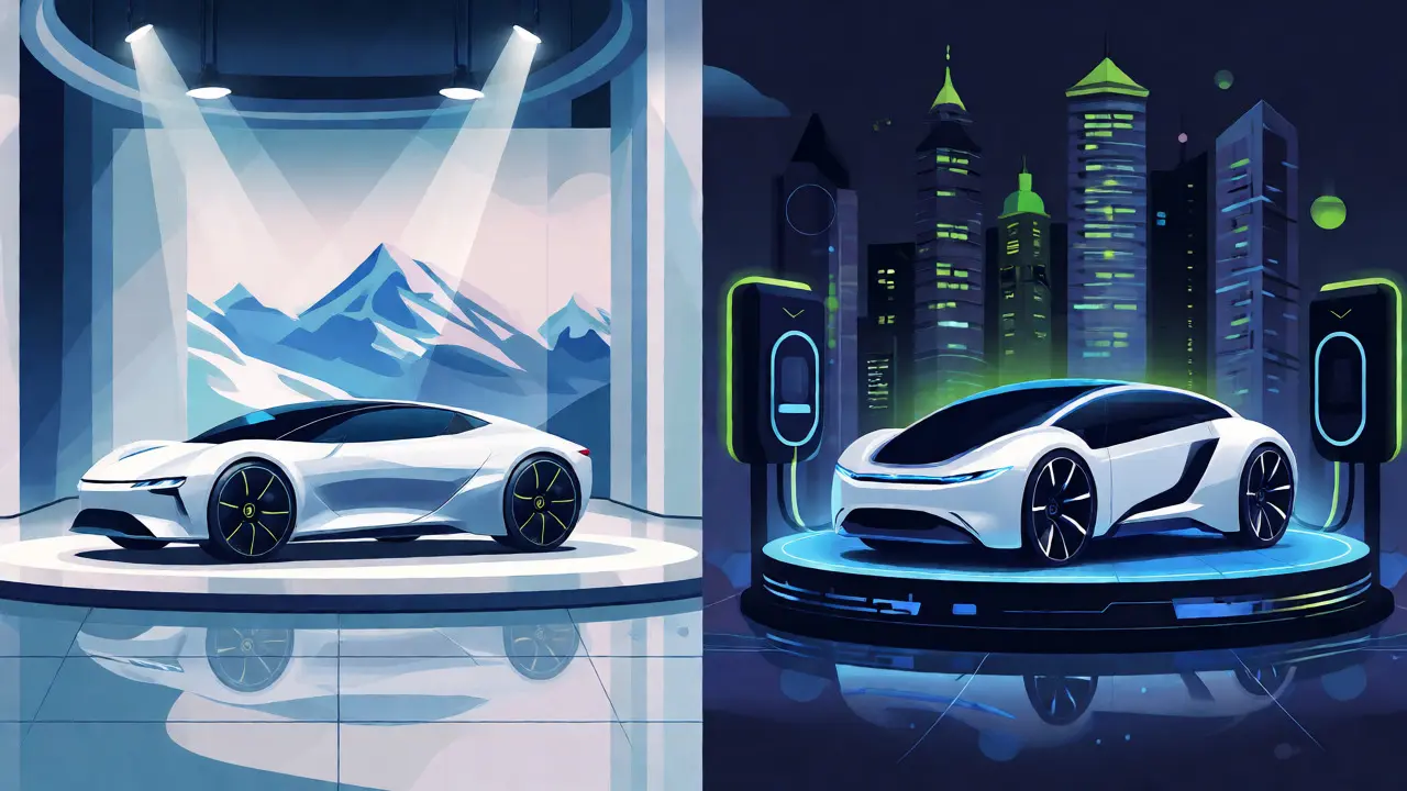 Календарь автосалонов 2025: главные мировые и российские события