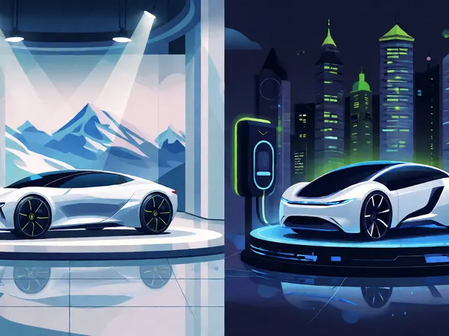 Календарь автосалонов 2025: главные мировые и российские события