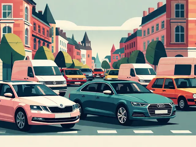 Volkswagen Group: все марки концерна в одном обзоре