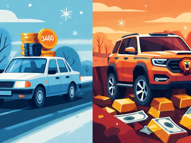 Утильсбор 2025: новые ставки и как они ударят по цене авто